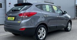 Hyundai IX35 1.7CRdi 2013g samo 110000km grijanje svih sjedala