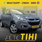Hyundai IX35 1.7CRdi 2013g samo 110000km grijanje svih sjedala