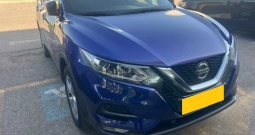 Nissan Qashqai 1.5DCi 85kw 2020g samo 39000km kamera besp. dostava