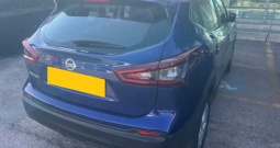 Nissan Qashqai 1.5DCi 85kw 2020g samo 39000km kamera besp. dostava