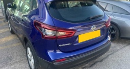 Nissan Qashqai 1.5DCi 85kw 2020g samo 39000km kamera besp. dostava