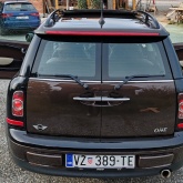 MINI Clubman 1.6D, 2011. Registriran do 04/26
