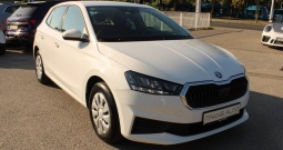 Škoda Fabia 1.0