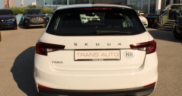 Škoda Fabia 1.0