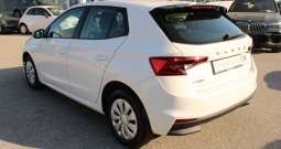 Škoda Fabia 1.0