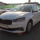 Škoda Fabia 1.0