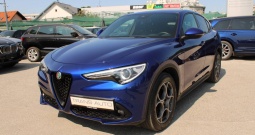 Alfa Romeo Stelvio 2.2 MJT Q4 AUTOMATIK *NAVIGACIJA, KAMERA*