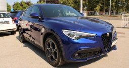 Alfa Romeo Stelvio 2.2 MJT Q4 AUTOMATIK *NAVIGACIJA, KAMERA*