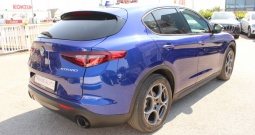 Alfa Romeo Stelvio 2.2 MJT Q4 AUTOMATIK *NAVIGACIJA, KAMERA*