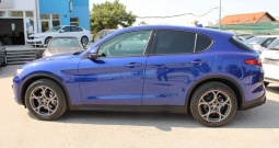 Alfa Romeo Stelvio 2.2 MJT Q4 AUTOMATIK *NAVIGACIJA, KAMERA*