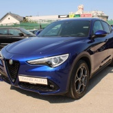 Alfa Romeo Stelvio 2.2 MJT Q4 AUTOMATIK *NAVIGACIJA, KAMERA*