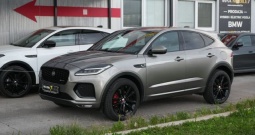 Akcija-Garancija-Jaguar E-Pace, 309 ks Struja-Benz 4x4 R-Dynamic HYBRID