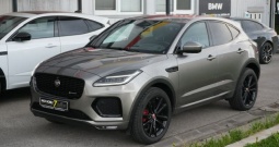 Akcija-Garancija-Jaguar E-Pace, 309 ks Struja-Benz 4x4 R-Dynamic HYBRID