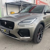 Akcija-Garancija-Jaguar E-Pace, 309 ks Struja-Benz 4x4 R-Dynamic HYBRID