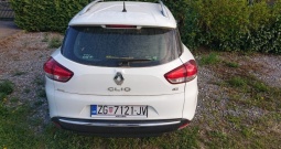 Renault Clio Grandtour 1.5 dCi | 2014.