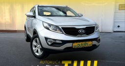 Kia Sportage Active 2WD 1.7 CRDi 85kw 2012.g. samo 138000km ⭐⭐⭐⭐⭐
