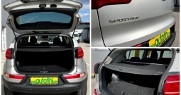 Kia Sportage Active 2WD 1.7 CRDi 85kw 2012.g. samo 138000km ⭐⭐⭐⭐⭐