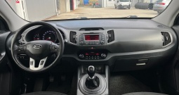 Kia Sportage Active 2WD 1.7 CRDi 85kw 2012.g. samo 138000km ⭐⭐⭐⭐⭐