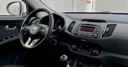 Kia Sportage Active 2WD 1.7 CRDi 85kw 2012.g. samo 138000km ⭐⭐⭐⭐⭐