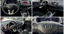 Kia Sportage Active 2WD 1.7 CRDi 85kw 2012.g. samo 138000km ⭐⭐⭐⭐⭐