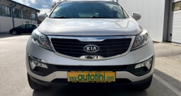 Kia Sportage Active 2WD 1.7 CRDi 85kw 2012.g. samo 138000km ⭐⭐⭐⭐⭐