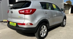 Kia Sportage Active 2WD 1.7 CRDi 85kw 2012.g. samo 138000km ⭐⭐⭐⭐⭐