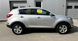 Kia Sportage Active 2WD 1.7 CRDi 85kw 2012.g. samo 138000km ⭐⭐⭐⭐⭐