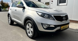 Kia Sportage Active 2WD 1.7 CRDi 85kw 2012.g. samo 138000km ⭐⭐⭐⭐⭐