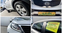 Kia Sportage Active 2WD 1.7 CRDi 85kw 2012.g. samo 138000km ⭐⭐⭐⭐⭐