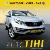 Kia Sportage Active 2WD 1.7 CRDi 85kw 2012.g. samo 138000km ⭐⭐⭐⭐⭐