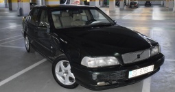 Volvo S70 2.0t + Plin