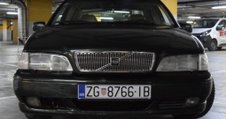 Volvo S70 2.0t + Plin