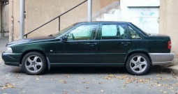 Volvo S70 2.0t + Plin