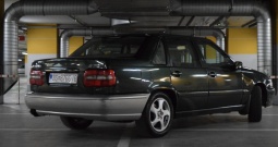 Volvo S70 2.0t + Plin