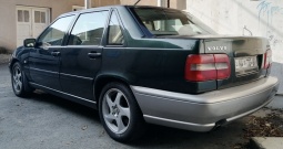 Volvo S70 2.0t + Plin