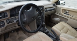Volvo S70 2.0t + Plin