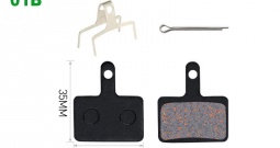 Kočione pločice 01B, 2 para, novo, zapakirano