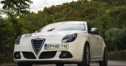 Alfa Romeo Giulietta 1750 Quadrifoglio Verde