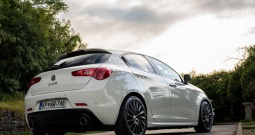 Alfa Romeo Giulietta 1750 Quadrifoglio Verde