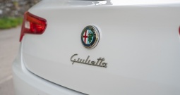 Alfa Romeo Giulietta 1750 Quadrifoglio Verde
