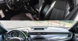 Alfa Romeo Giulietta 1750 Quadrifoglio Verde