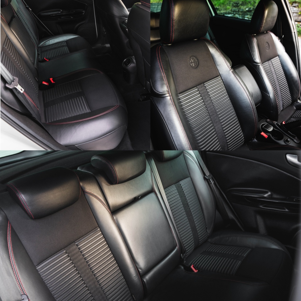 Alfa Romeo Giulietta 1750 Quadrifoglio Verde