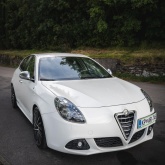 Alfa Romeo Giulietta 1750 Quadrifoglio Verde