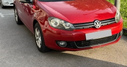 GOLF 6 1.6TDI STYLE OPREMA + WEBASTO