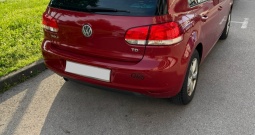 GOLF 6 1.6TDI STYLE OPREMA + WEBASTO