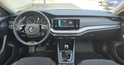 ŠKODA OCTAVIA Ambition 1.5 TSI