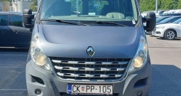 Renault Master Combi 2.3 dCi Automatski mjenjač, 2014 god.