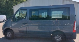 Renault Master Combi 2.3 dCi Automatski mjenjač, 2014 god.