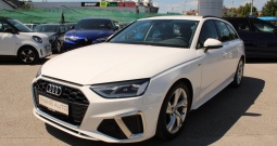 Audi A4 Avant 35 TDi S-Tronic S-Line *NAVIGACIJA, LED*