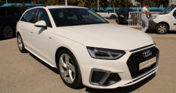 Audi A4 Avant 35 TDi S-Tronic S-Line *NAVIGACIJA, LED*